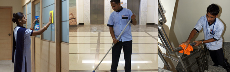 Housekeeping-Services
